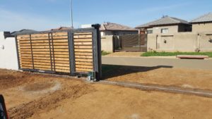 Gate automation